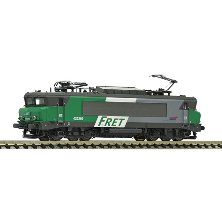 Electric locomotive BB 42 2369, SNCF               