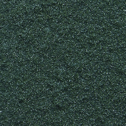 Foam flakes, flock, dark green, 3 mm, 20g