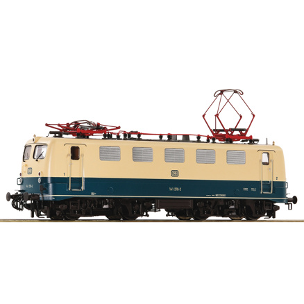 Electric locomotive 141 2 78-8 DB                  