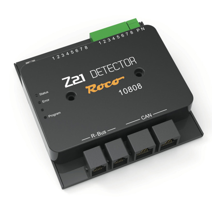 Z21 Detector obsazené koleje  Roco                