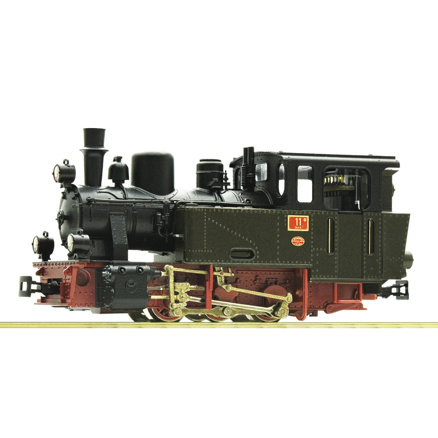 Steam locomotive ´11O´ Roco-33238  