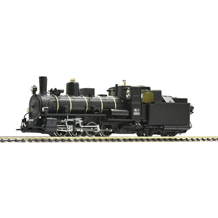Steam loco Mh 4 Növog  Roco-33272