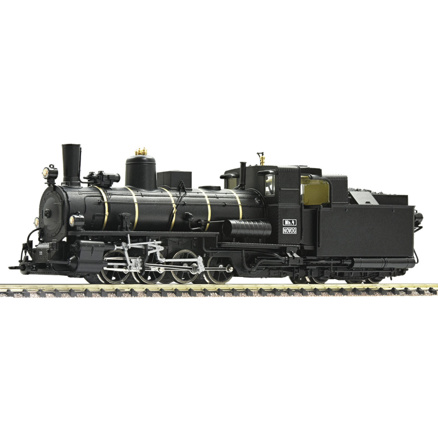 Steam loco Mh 4 Növog Roco-33273