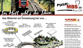 I-Track System im SMF-Magazin