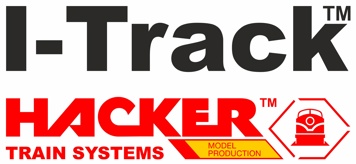 I-Track System - Precision system for building the basic structure of your model track