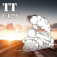  TT - Lokomotivy, Vagóny, Kolejiště