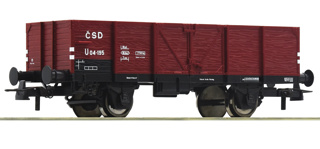 H0 FREIGHT WAGONS