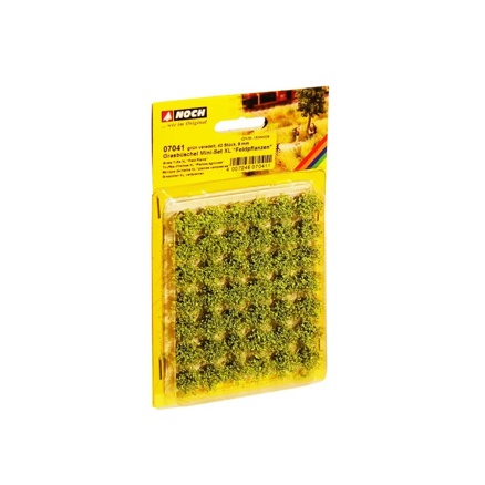 H0 - Grasbüschel Mini-Set XL “Feldpflanzen” 