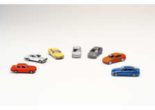 Sada se 7 modely „7 generací BMW řady 3“ 076760