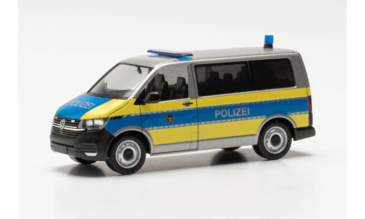 VW T 6.1 BUS „POLIZEI BADEN-WÜRTTEMBERG“