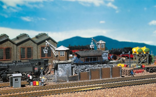 Coaling station