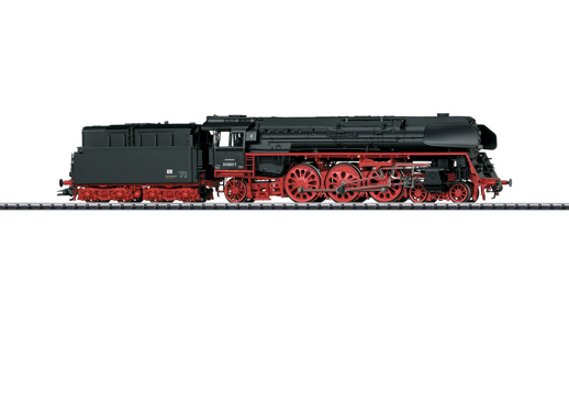H0 22909 Parní lokomotiva řady 0,15 DB, DCC, Zvuk