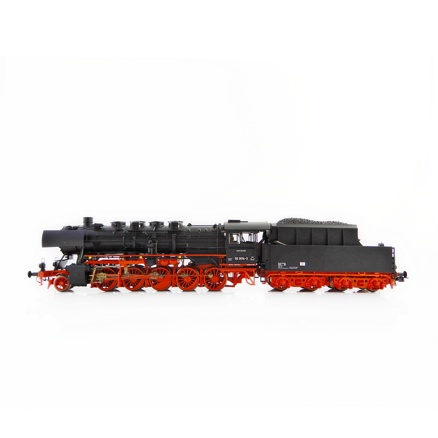 H0-Parní lokomotiva 50 3014-3 DR , DCC-ZVUK