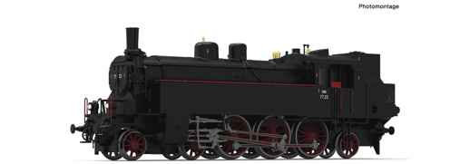 70075 - Steam locomotive 77.23, ÖBB