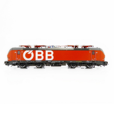 ROCO-70722, El. lokomotiva 1293,H0,ÖBB,DCC,ZVUK
