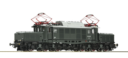 71354 - Electric lokomotiva třídy E 94, DCC, Zvuk