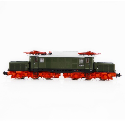 ROCO-71356,El.lokomotiva BR 254,H0,DR,DCC,ZVUK