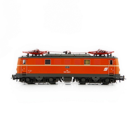 ROCO-73967,El. lokomotiva 1041,H0,ÖBB,DCC,ZVUK