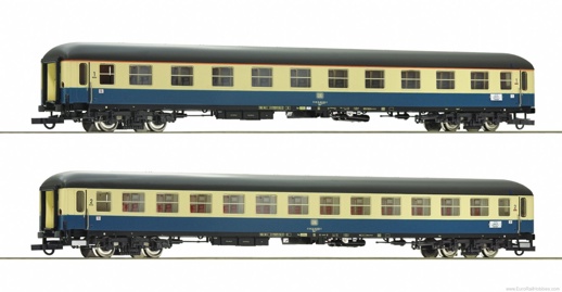 Sada 2 vagónů D229 J.Strauß Roco 74182      