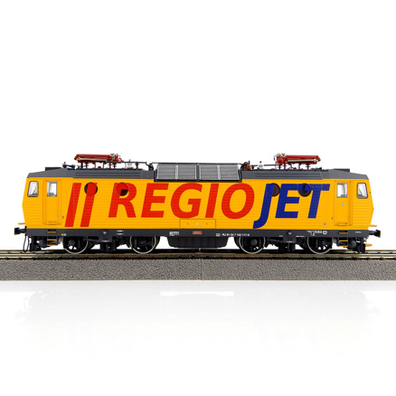 H0 elektr.lokomotiva řady 162 RegioJet ACME 69317
