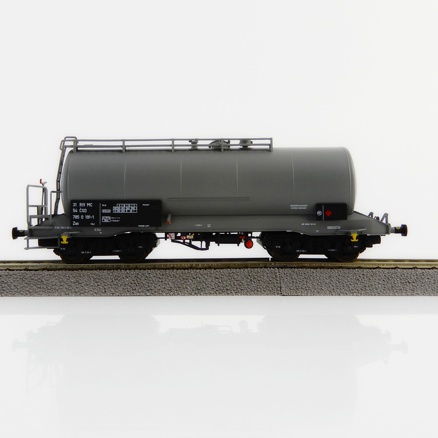 H0 - Boiler car Zas, Ep.IV CSD-grey H0