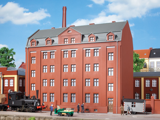 Správní budova H0-Auhagen 11424