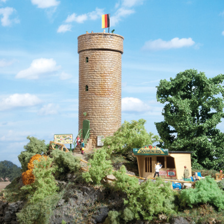 Tower viewpoint TT-Auhagen 13279