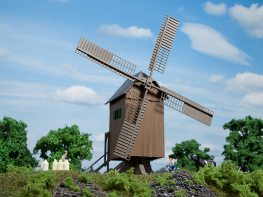 Windmühle TT-Auhagen 13282