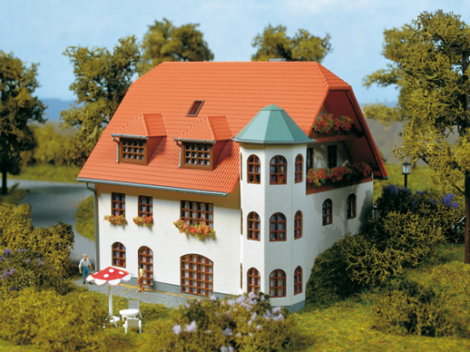 House Carola TT-Auhagen 13302