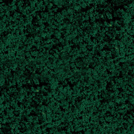Foam flocking dark green fine Auhagen 76652