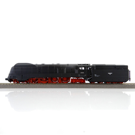 H0 parní lokomotiva BR 06 DRG, epocha II,DCC EXTRA