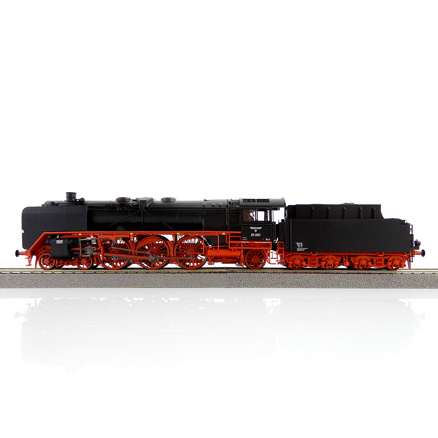 H0 Dampflokomotive BR 01 DRG, Epoche II, DC Digita