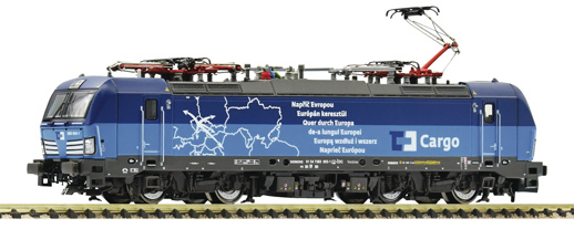 739395 - Electric locomotive 383 003-1, CD Cargo