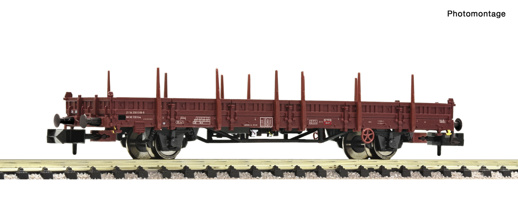 825746 - Swivel stake wagon, CSD - N