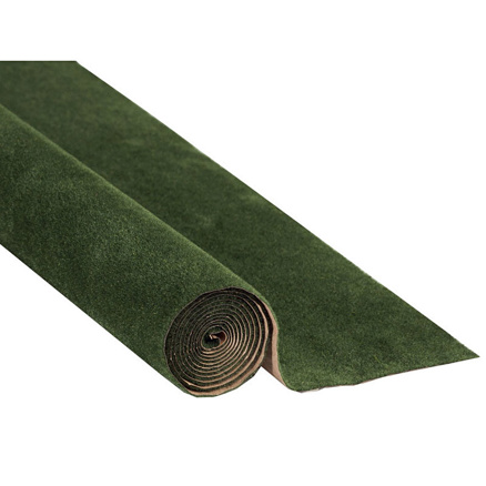 Grass mat dark green NOCH 00230