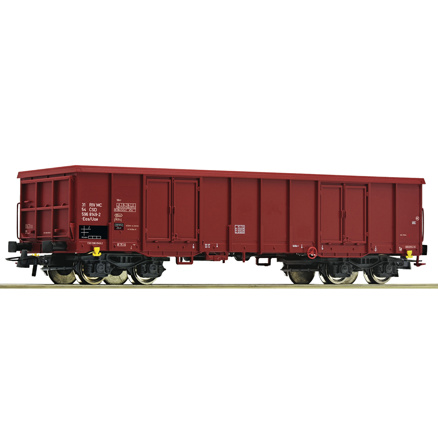 Open freight wagon, CSD                            