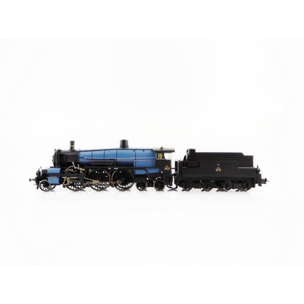 H0 - Steam locomotive 310.20, BBÖ- DCC, SOUND