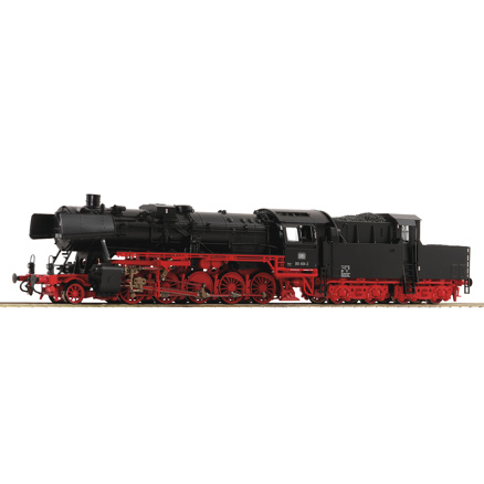 Steam locomotive 051 494- 3, DB                    