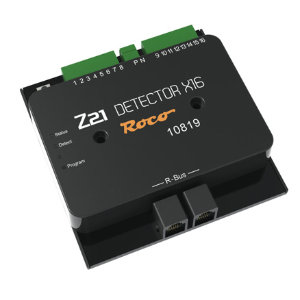 Z21 Detector 16               