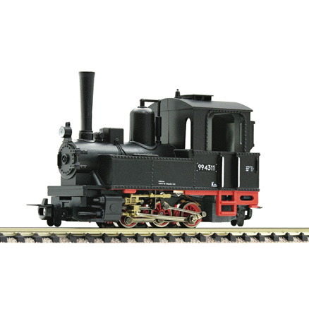 Light railw.steam loco,H0 Roco-33241