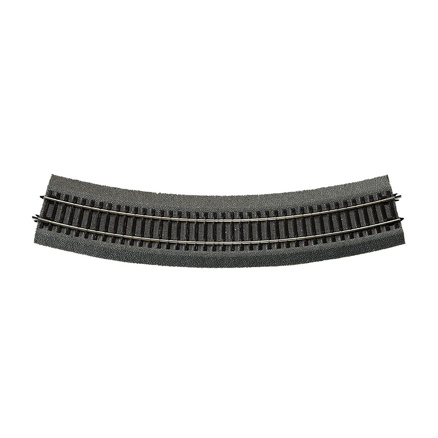 Curved track R5, 30° Roco-42525