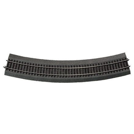 Curved track R6 Roco 42526
