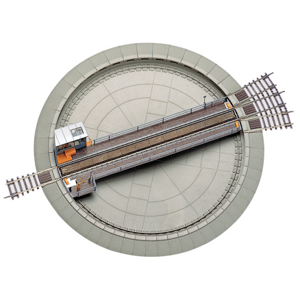 42615 - ROCO LINE turntable with electric below-ba