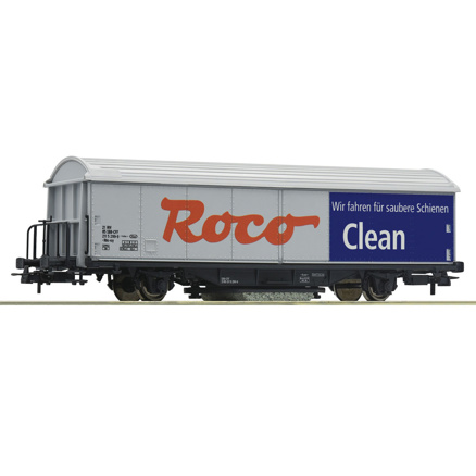 Roco track cleaning  Roco-46400