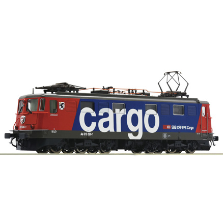 E-Lok Ae 610 SBB Cargo        