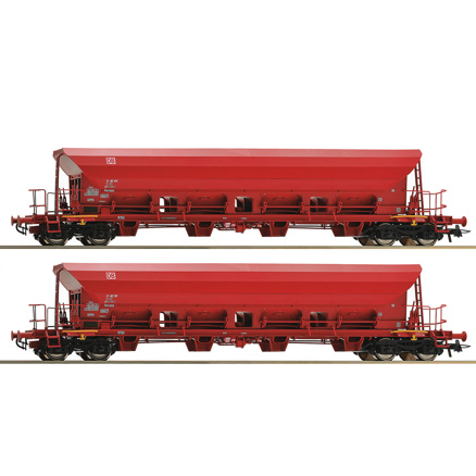 Set 2 nákladních vozů, DB AG Roco-67087