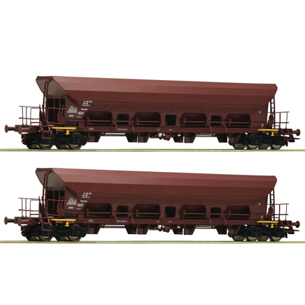 Set 2 nákladních vozů, DR Roco-67088