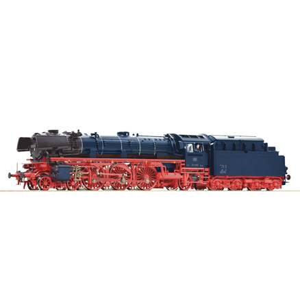 70031 - H0 Parní lokomotiva 03 1050, DB -DDC, ZVUK
