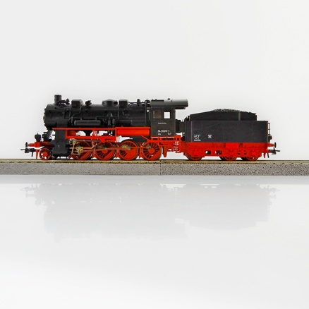 H0 - Dampflokomotive 56 2009-1, DR, DCC, Sound