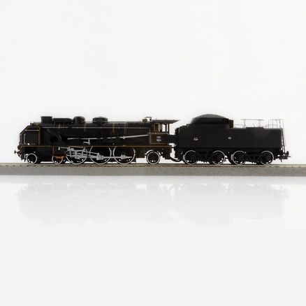 H0 - Steam locomotive class 231 E, SNCF - DCC SOUN